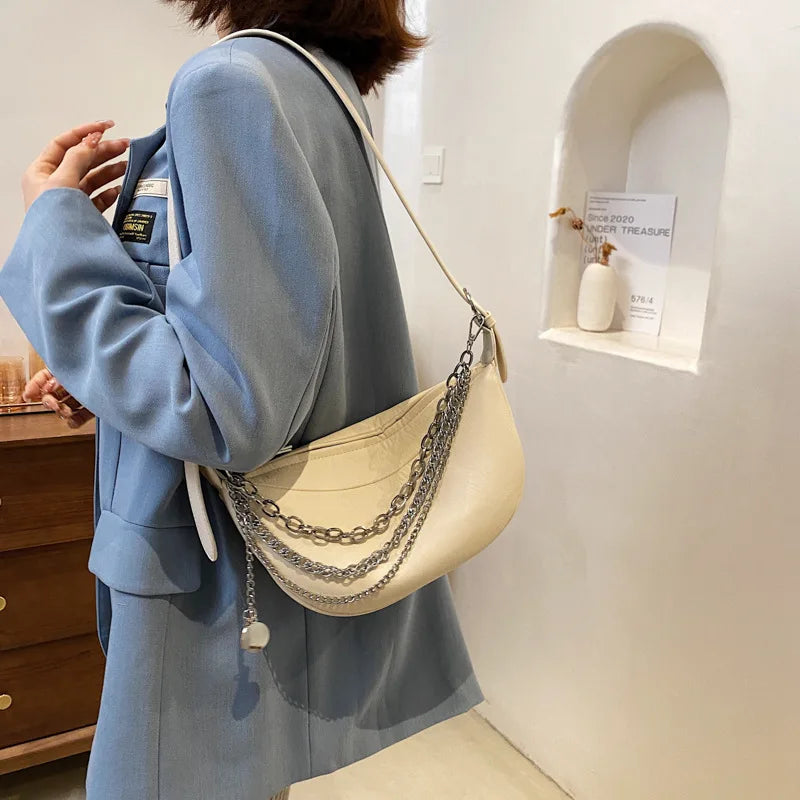 Hobos Women Shoulder Bags Handbags Crossbody Bag