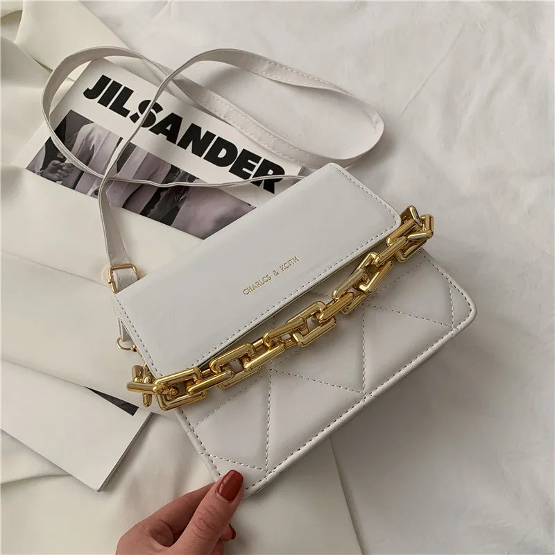 Shoulder Bag Messenger Handbag And Purse Women PU Leather Crossbody Tote Bag