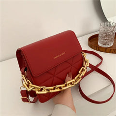 Shoulder Bag Messenger Handbag And Purse Women PU Leather Crossbody Tote Bag