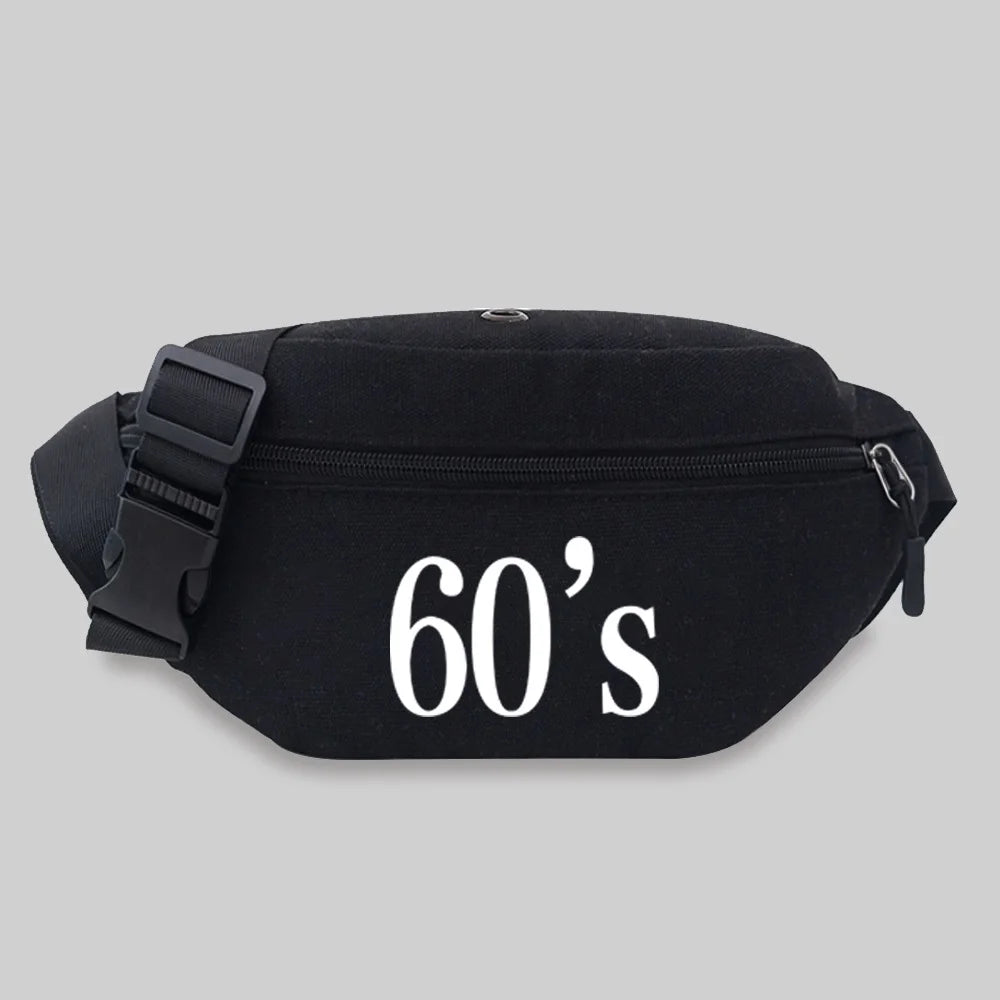 Women Chest Bag Waist Pack Shoulder Sports Bag Organizer Wallet