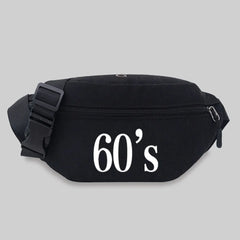 Women Chest Bag Waist Pack Shoulder Sports Bag Organizer Wallet