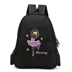 Teenage Girl Backpacks Ballet Dance Bag Girls Waterproof School