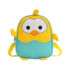 Kids Backpack Cartoon Animal Print School Bags Girls Boys Backpacks