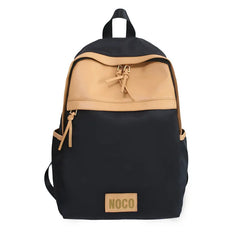 Casual Retro College Students Backpack Kids Bags