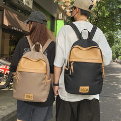 Casual Retro College Students Backpack Kids Bags