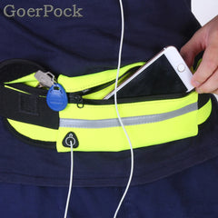Classic Waist Bag Belt Men Women Sports Pouch Money Phone Handy Bum Bag