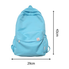 Classic Women Backpack Female Travel Bag for Teenage Girls Bookbag Mochila