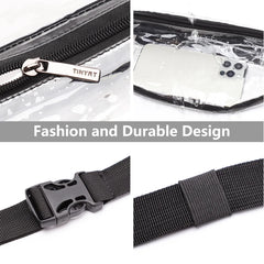 Casual Waist Fanny Pack Sling Chest Pouch Sports Travel Belt Bum Bag