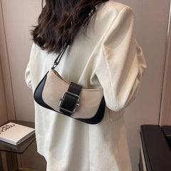 Women Shoulder Bags Handbag Ladies Crossbody Bag Casual Tote Square Messenger