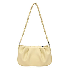 Cloud Bags PU Leather Handbags Shoulder Crossbody Purses
