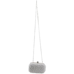 Beaded Clutch Bag Wedding Evening Purse