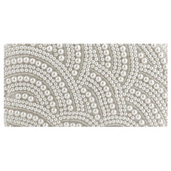 Beaded Clutch Bag Party Bridal Handbag Wedding Evening Purse