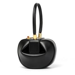 Retro Casual Handbag Women Shoulder Bag Leather Tote Purse
