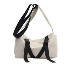Women's Casual Crossbody Bag Nylon Travel Purse