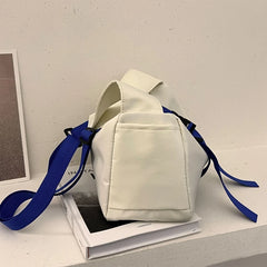 Women's Casual Crossbody Bag Nylon Travel Purse