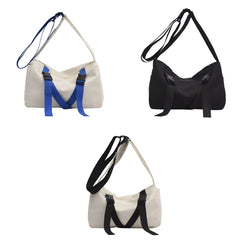 Women's Casual Crossbody Bag Nylon Travel Purse