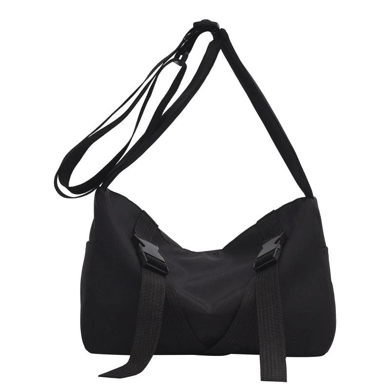 Women's Casual Crossbody Bag Nylon Travel Purse