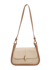 Flap Women's Crossbody Bag Pu Leather Handbag