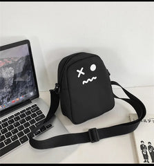 Small Cartoon Crossbody Bag Mini Bolsa Wallet