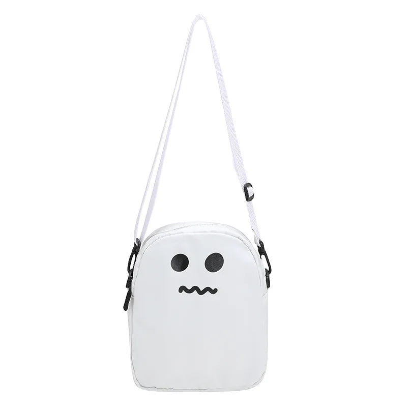 Cartoon Single Shoulder Crossbody Bag Mini Bolsa Wallet