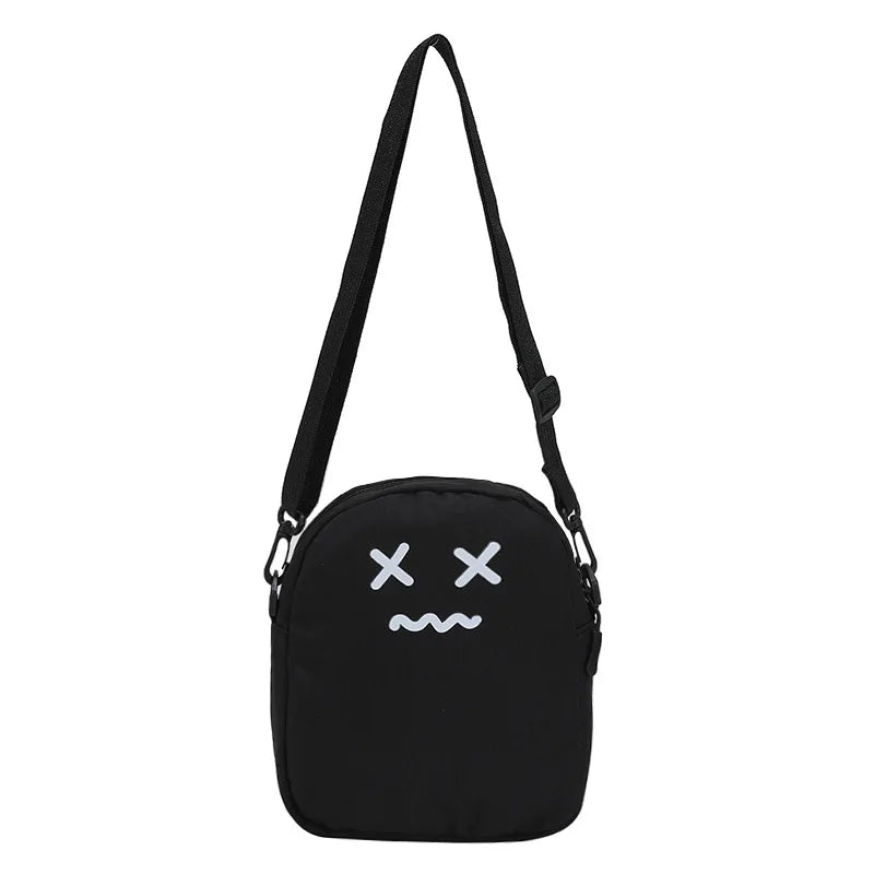 Cartoon Single Shoulder Crossbody Bag Mini Bolsa Wallet