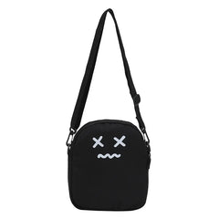 Cartoon Single Shoulder Crossbody Bag Mini Bolsa Wallet