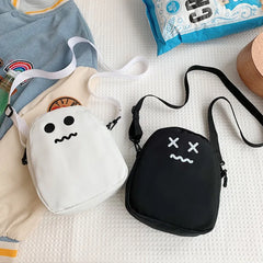 Cartoon Single Shoulder Crossbody Bag Mini Bolsa Wallet