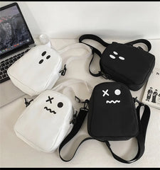 Small Cartoon Crossbody Bag Mini Bolsa Wallet