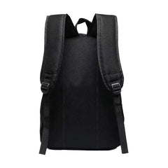 Canvas Backpack Large Capacity Travel Backpacks Unisex School Bag