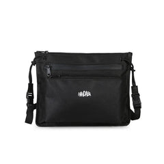 Canvas Cross Chest Bag Hip Hop Tactical Streetwear