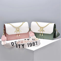 Women's Crossbody Bag Pu Leather Totes Shoulder Bag