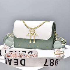 Women's Crossbody Bag Pu Leather Totes Shoulder Bag