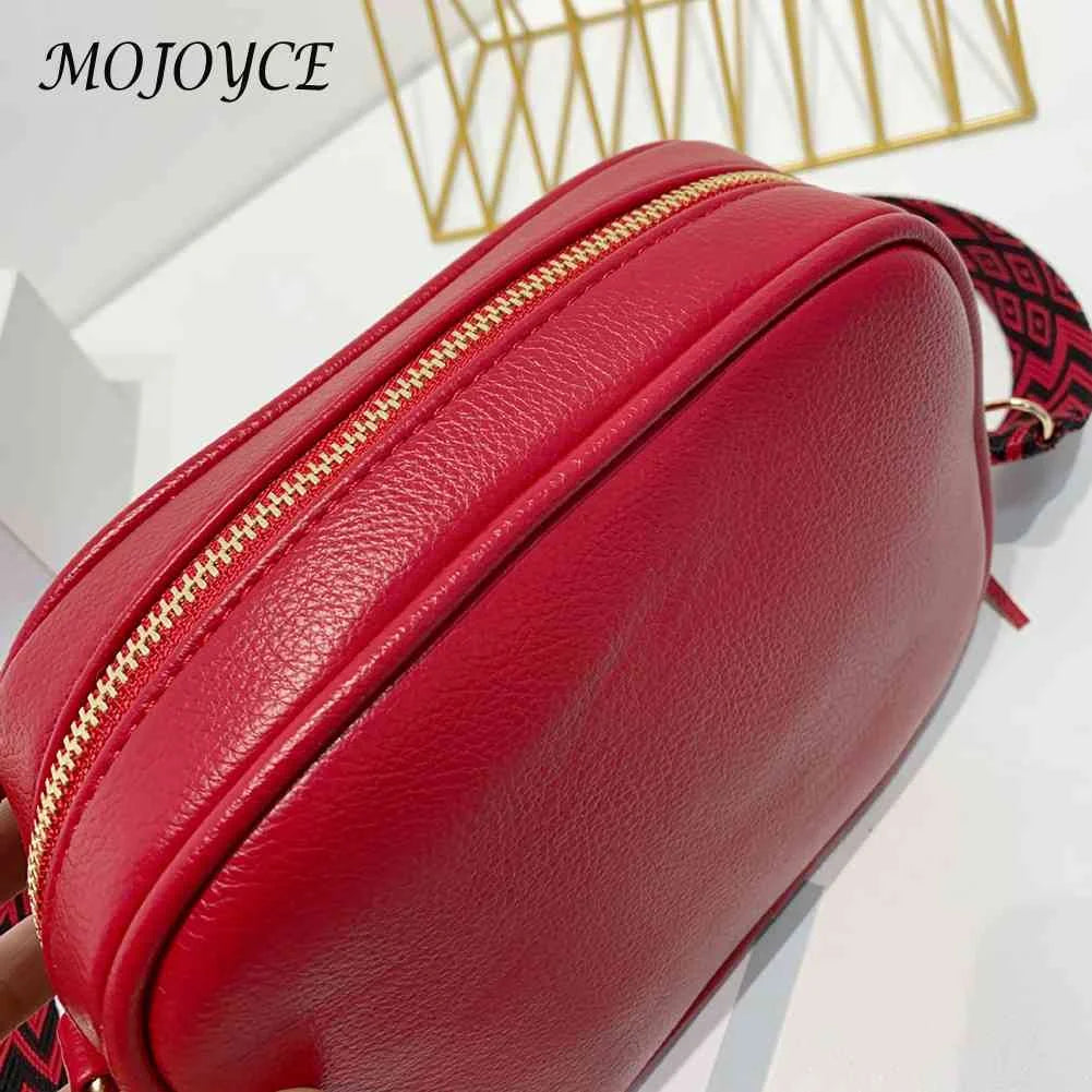 Tassel Crossbody Bags PU Leather Ladies Purses