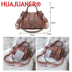 Crossbody Bags for Women Ladies Shoulder Bags High PU Leather Handbag