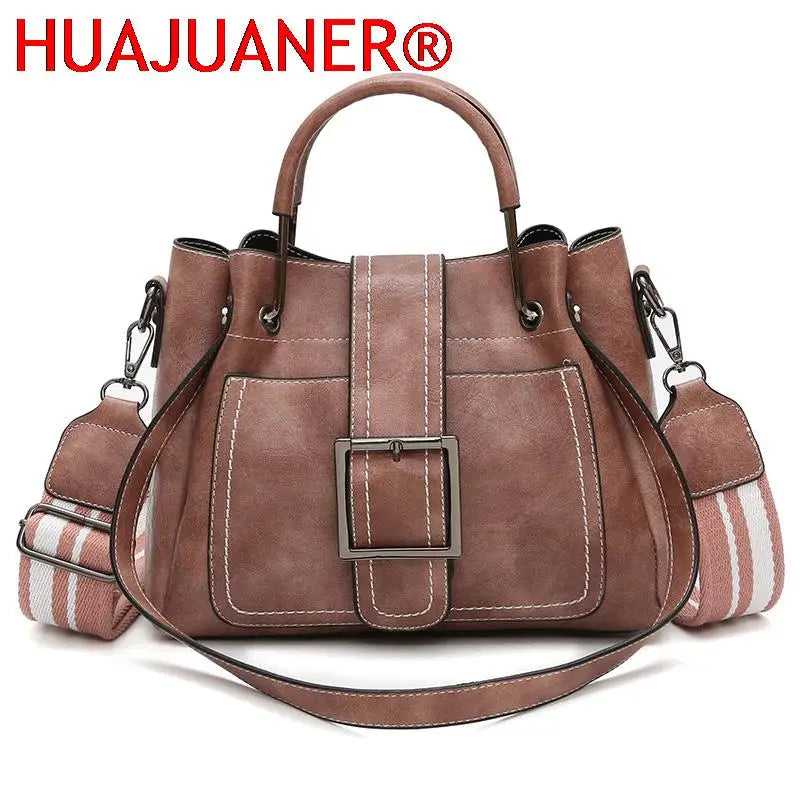 Crossbody Bags for Women Ladies Shoulder Bags High PU Leather Handbag