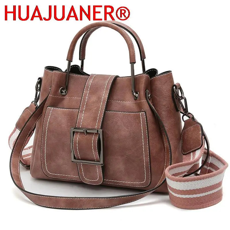 Crossbody Bags for Women Ladies Shoulder Bags High PU Leather Handbag