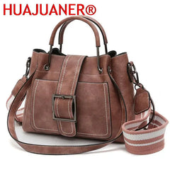 Crossbody Bags for Women Ladies Shoulder Bags High PU Leather Handbag