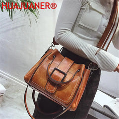 Crossbody Bags for Women Ladies Shoulder Bags High PU Leather Handbag