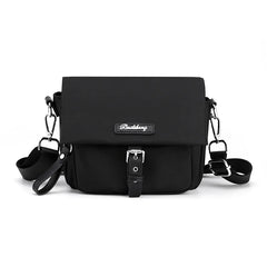 Nylon Shoulder Bag Top Handle Crossbody Messenger Purse for Women