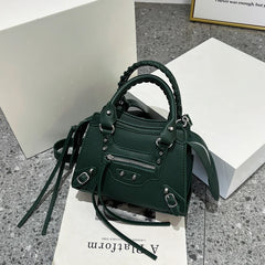 Women Crossbody Bag High Pu Leather Shoulder Tote Female Shopping Bag