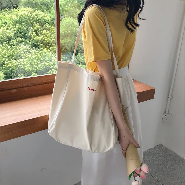 Plaid Ladies Shoulder Bags Candy Large Capacity Women Portable Handbags