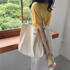 Plaid Ladies Shoulder Bags Candy Large Capacity Women Portable Handbags