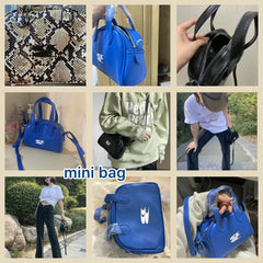 Small Crossbody Bag Klein Retro Mini Tote Purse Handbags