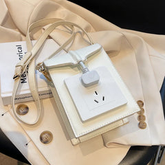 Women Shoulder Bag Small Square Messenger Bag PU Leather Clutch Purse Handbags