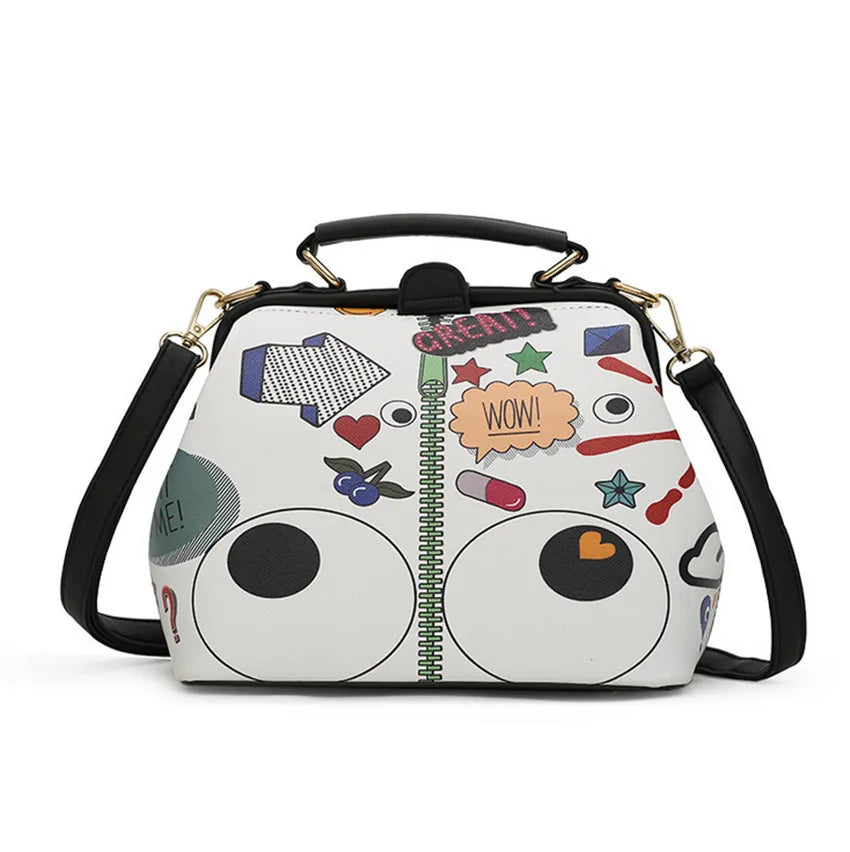 Casual Crossbody Bag Women Handbag