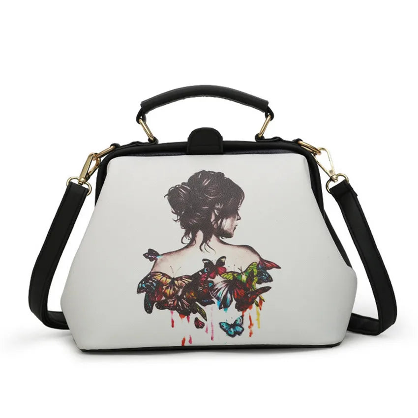 Casual Crossbody Bag Women Handbag