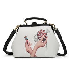 Casual Crossbody Bag Women Handbag