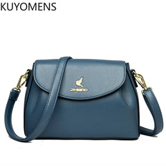Women's High Top Shoulder Bag Crossbody Messenger Handbag