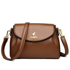 Women's High Top Shoulder Bag Crossbody Messenger Handbag