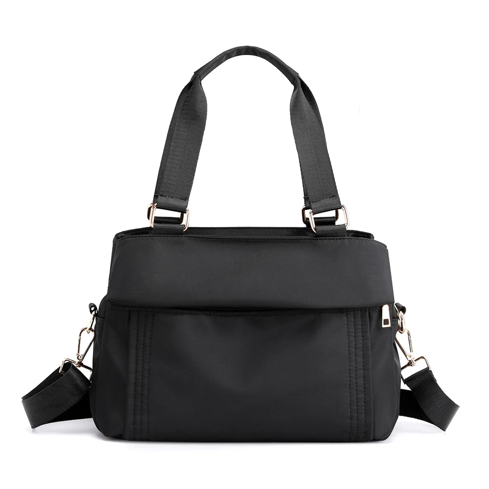 Oxford Crossbody Shoulder Bag for Women